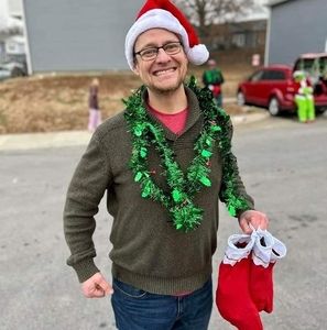 Meet your Posher, Joe